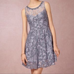 Yoana Baraschi BHLDN lace dress